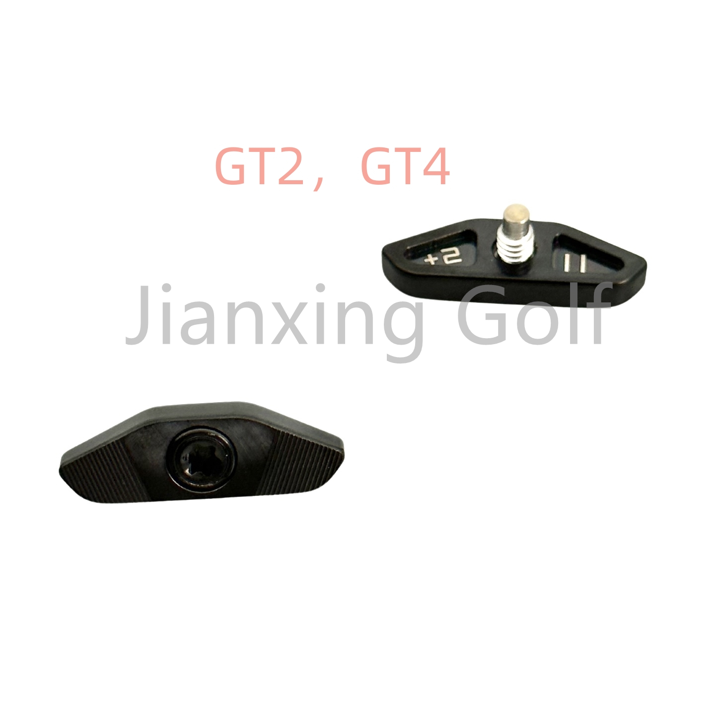 Golf Equipment Weight - Golf Kulübü Ağırlığı GT1 GT2 GT4