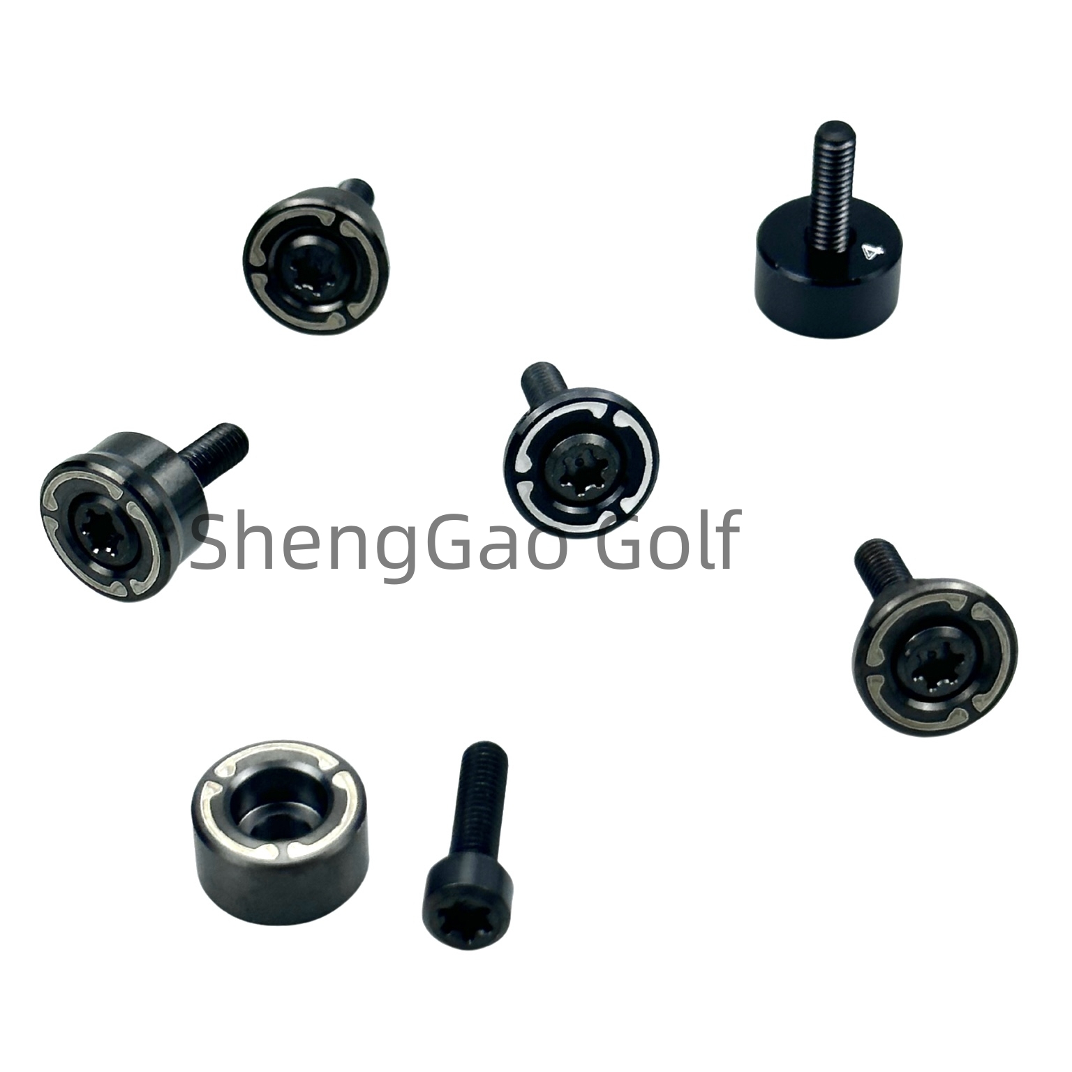 Golf Equipment Weight - Qi10 Sürücü başlığı, Fairway Wood sopası,