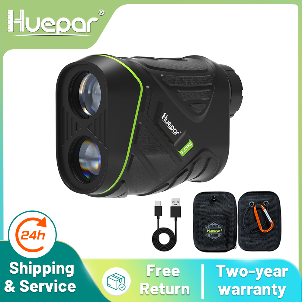 Rangefinder Laser Golf - Slope par HLR600 800M/Yard Golf lazer