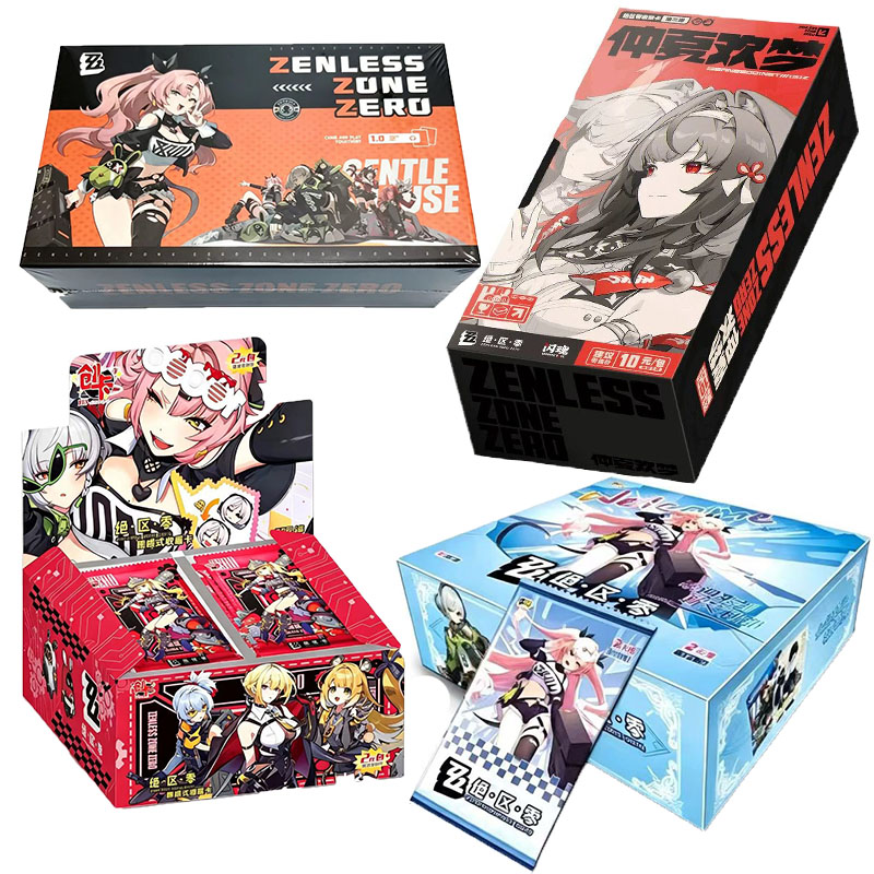 Golf Zero - Orijinal Zenless Zone Zero Shining Soul