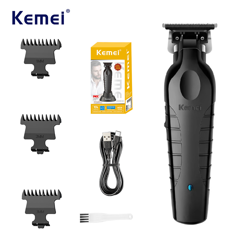 Golf Zero - Kemei 2299 Orijinal Saç Kesme Makinesi