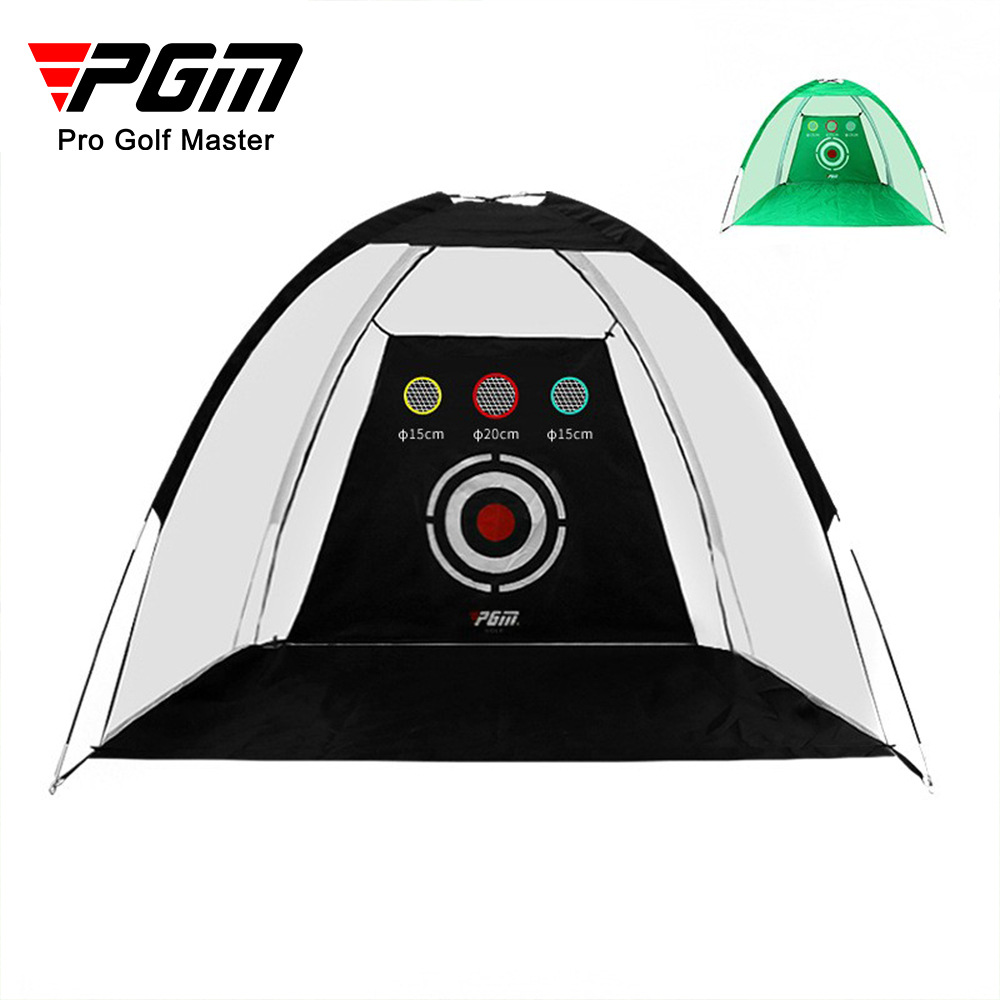 Practice Net Hitting - PGM 2m/3m Golf Pratik Ağı, Arka