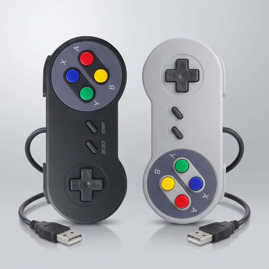 Golf Zero - USB Oyun Kumandası Oyun Joystick'i PC
