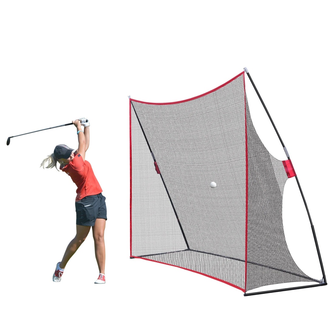 10x7ft Taşınabilir Golf Pratik - Practice Net Hitting incelemesi ve fiyatı