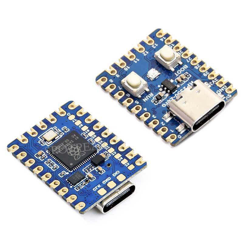 Raspberry Pi Pico2 RP2350-Sıfı - Golf Zero incelemesi ve fiyatı