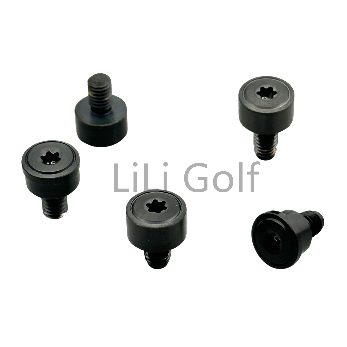Golf Kulübü Kafa Ağırlığı Vida - Driver Golf Titanium incelemesi ve fiyatı