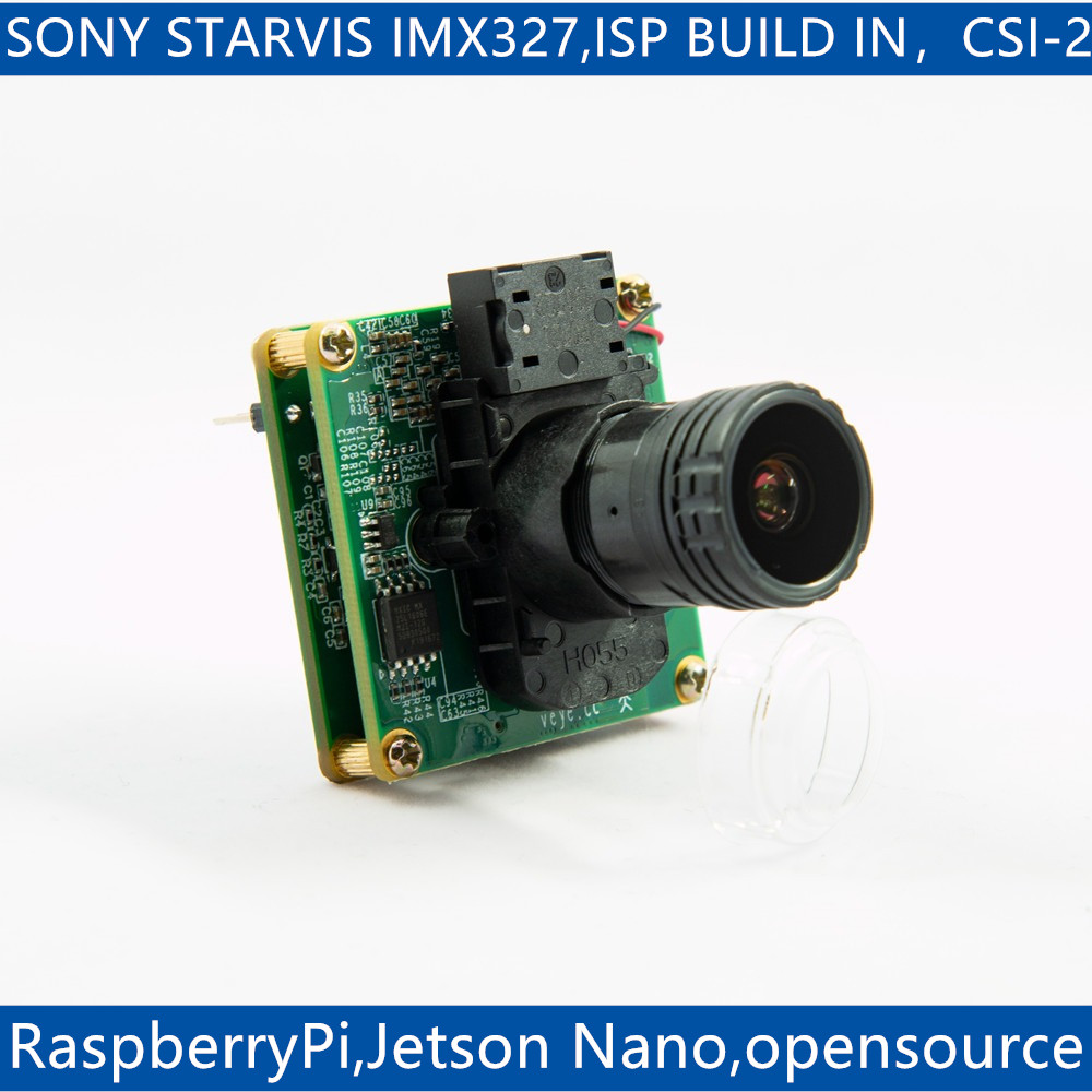 VEYE-MIPI-327E forRaspberry Pi - Golf Zero incelemesi ve fiyatı