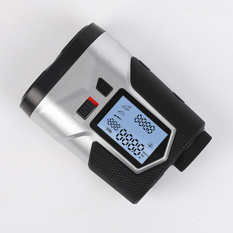 8 modlu Şarj Edilebilir Eğim S - Rangefinder Laser Golf incelemesi ve fiyatı