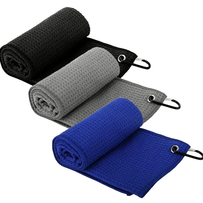 Çok Renkli Golf Havluları (Sın - Golf Towel Waffle incelemesi ve fiyatı
