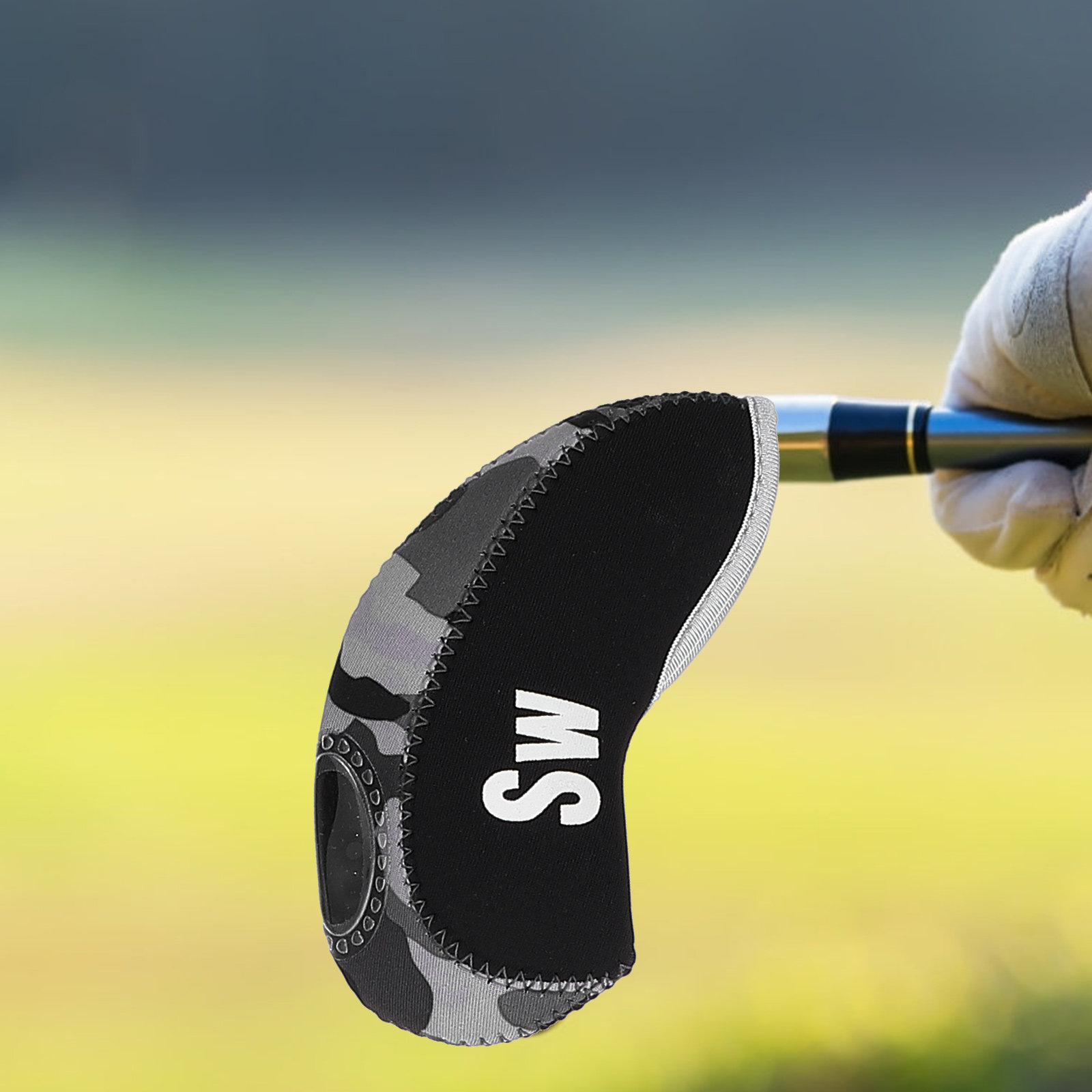 10 Adet Golf Sopası Kılıfı, Ne - Putter Mallet Blade incelemesi ve fiyatı
