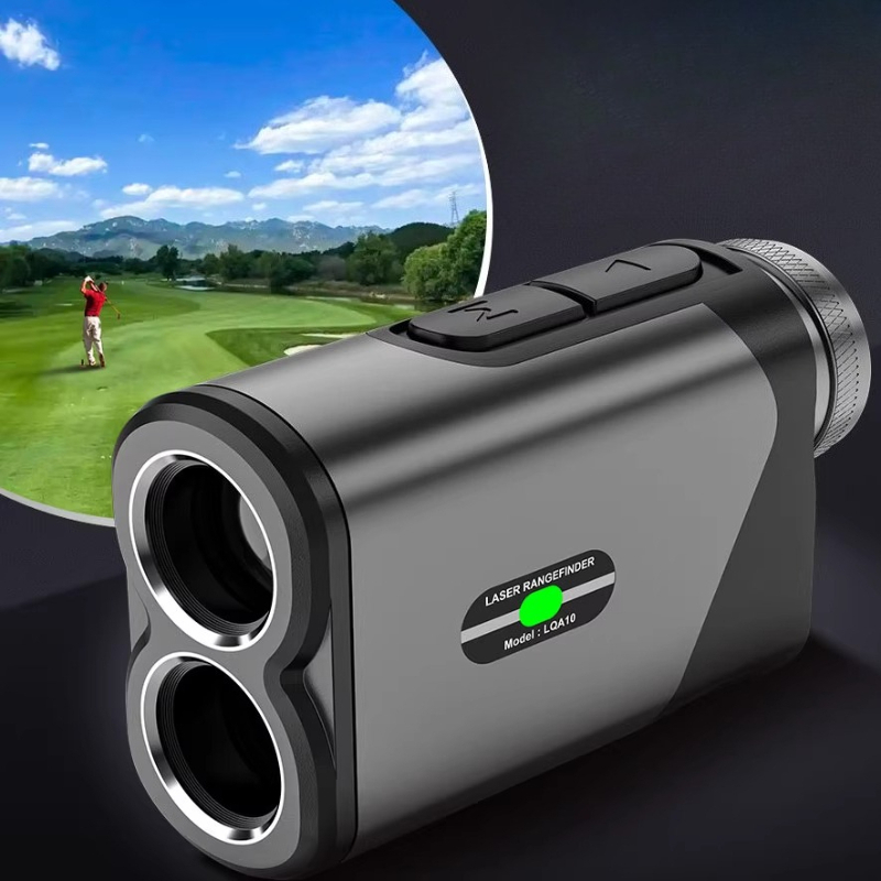 Mini Golf Lazer Mesafe Ölçer A - Rangefinder Laser Golf incelemesi ve fiyatı