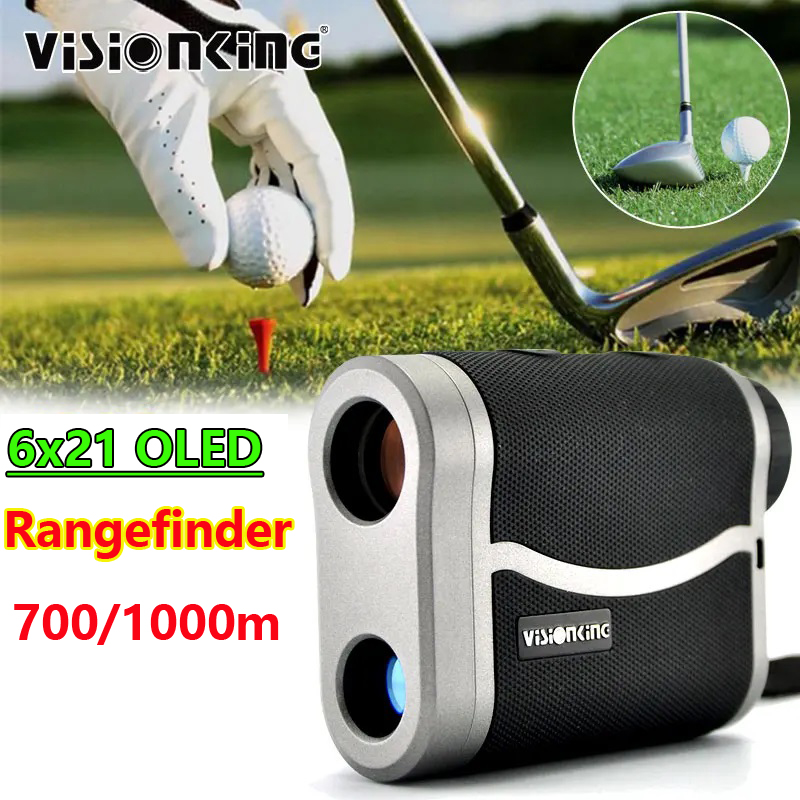 Visionking Avcılık 6x21 OLED L - Rangefinder Laser Golf incelemesi ve fiyatı