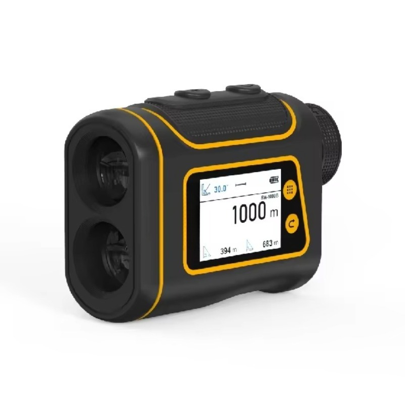 Lazer Ölçüm Cihazı Golf Mesafe - Rangefinder Laser Golf incelemesi ve fiyatı