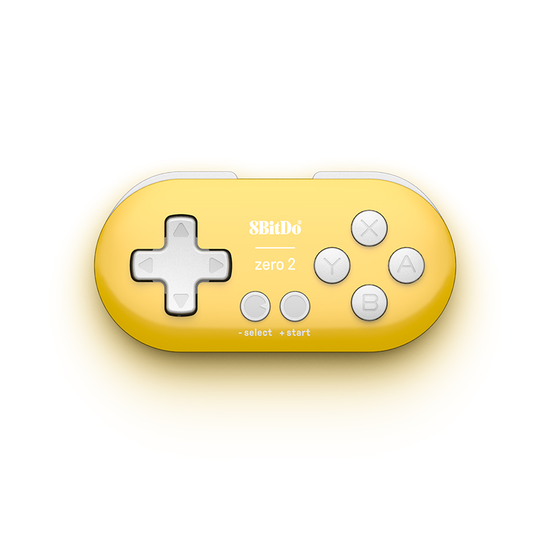 8BitDo Zero 2 Mini Oyun Kontro - Golf Zero incelemesi ve fiyatı