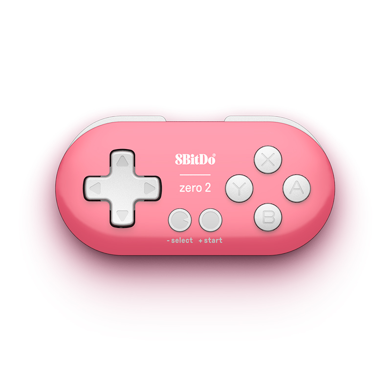 8BitDo Zero 2 Mini Oyun Kontro - Golf Zero incelemesi ve fiyatı