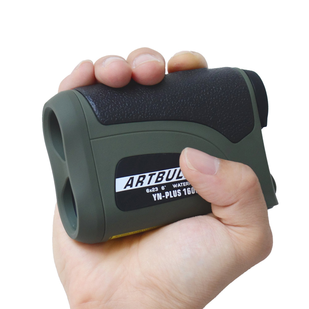 5 modlu Dış Mekan Mesafe Ölçer - Rangefinder Laser Golf incelemesi ve fiyatı
