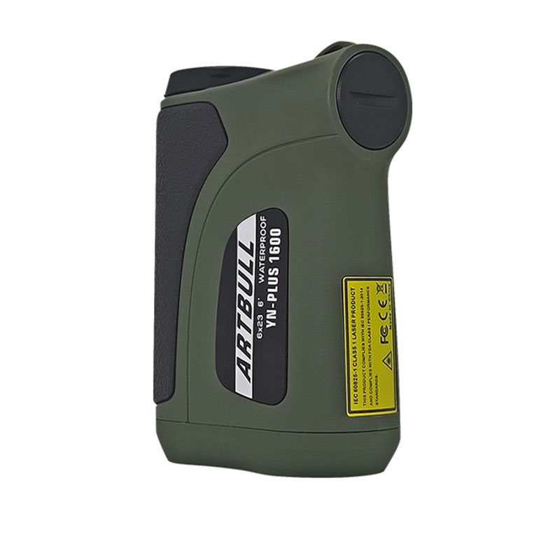 5 modlu Dış Mekan Mesafe Ölçer - Rangefinder Laser Golf incelemesi ve fiyatı