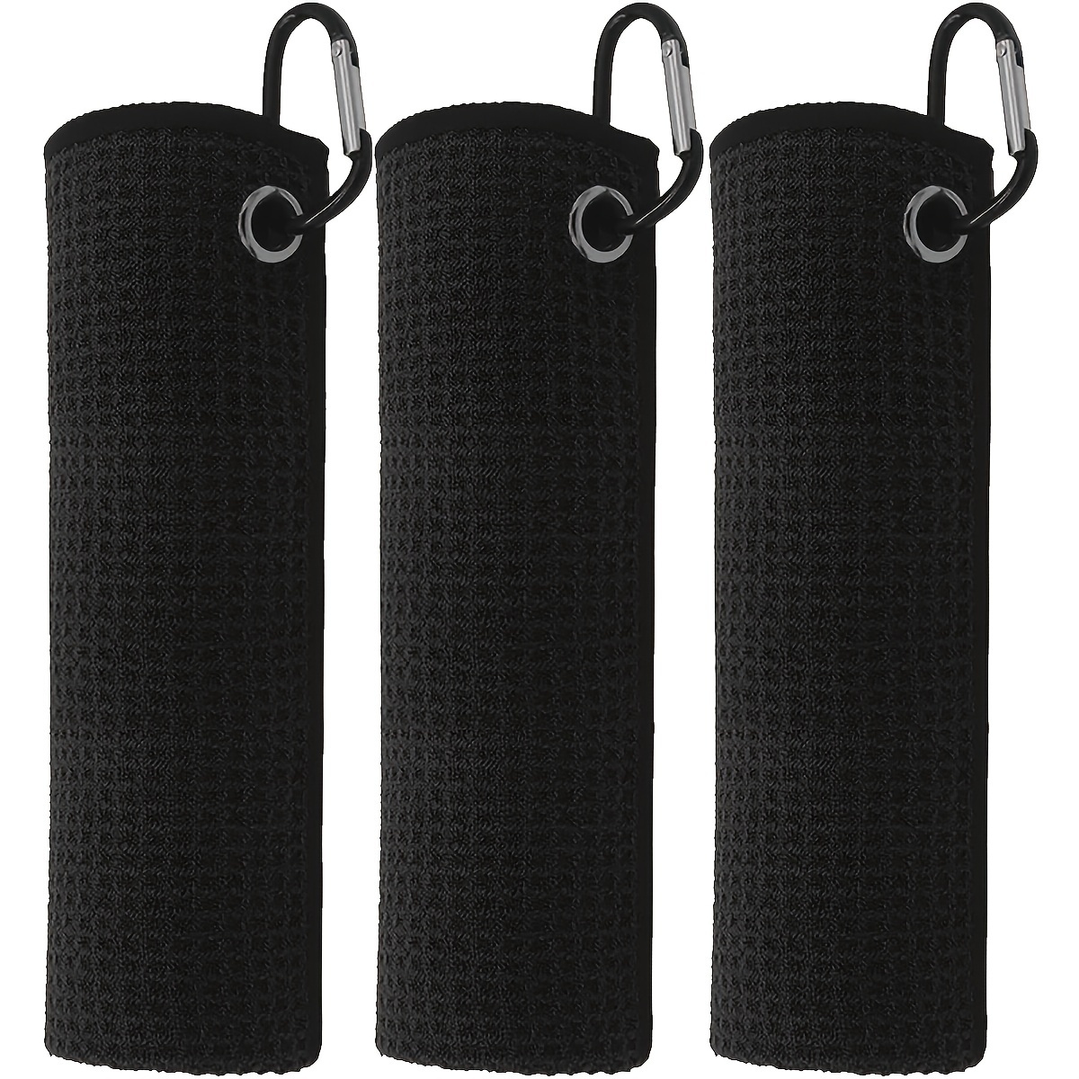 3 adet Golf Havlusu, 30cm*30cm - Golf Towel Waffle incelemesi ve fiyatı