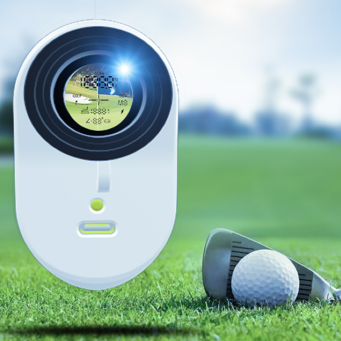 Popüler Versiyon Profesyonel G - Rangefinder Laser Golf incelemesi ve fiyatı
