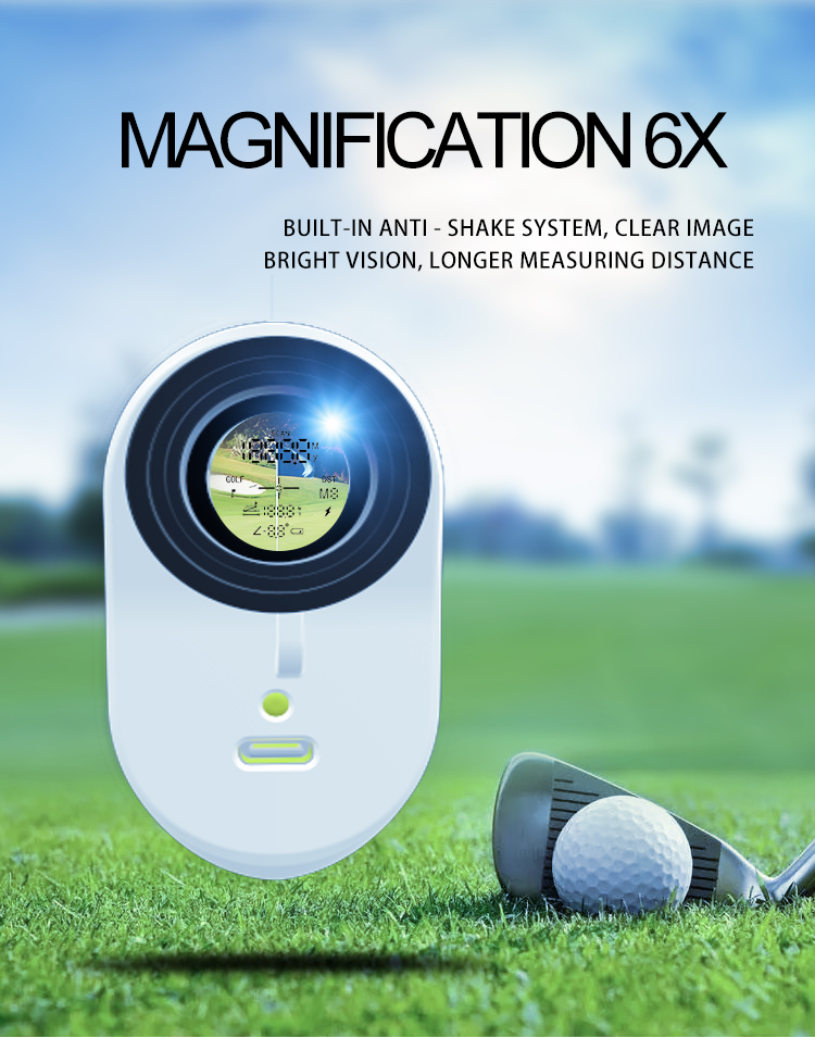 Popüler Versiyon Profesyonel G - Rangefinder Laser Golf incelemesi ve fiyatı