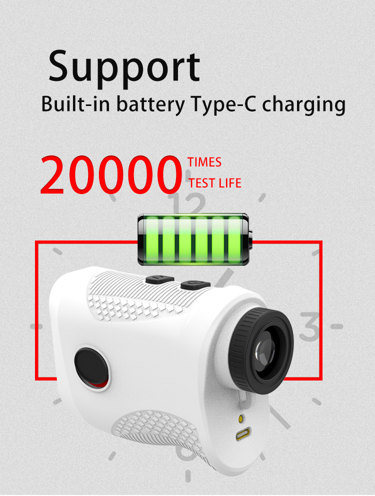 Popüler Versiyon Profesyonel G - Rangefinder Laser Golf incelemesi ve fiyatı