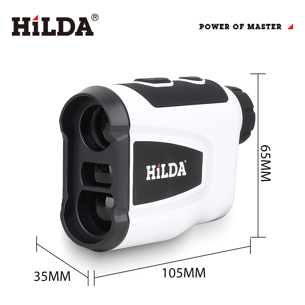 HILDA 800M Golf Lazer Mesafe Ö - Rangefinder Laser Golf incelemesi ve fiyatı