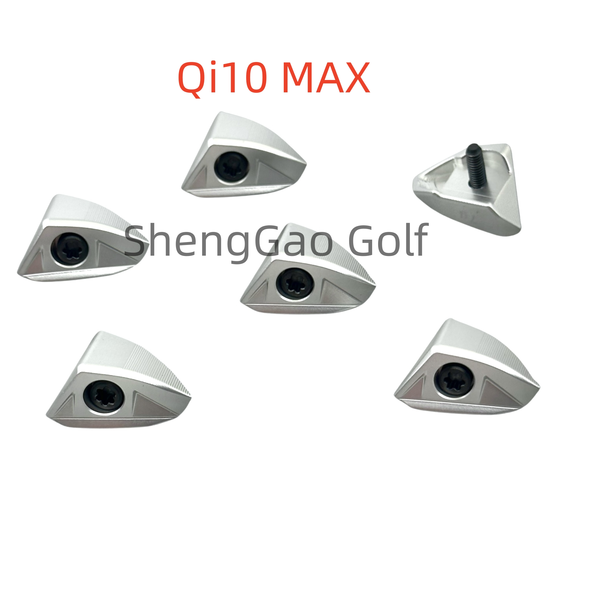 Qi10 MAX Sürücü Sopa Ağırlıkla - Driver Golf Titanium incelemesi ve fiyatı