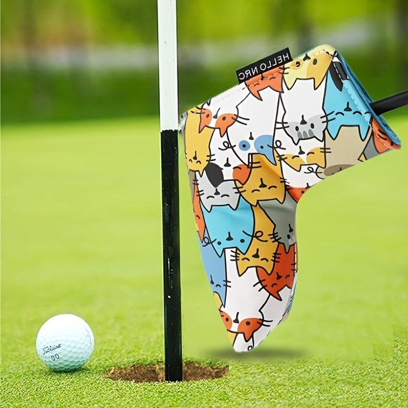 1 adet Mallet Atıcı golf sopas - Putter Mallet Blade incelemesi ve fiyatı