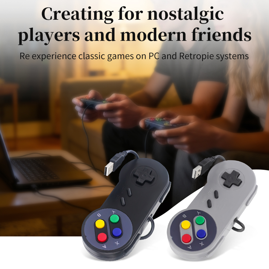 USB Oyun Kumandası Oyun Joysti - Golf Zero incelemesi ve fiyatı
