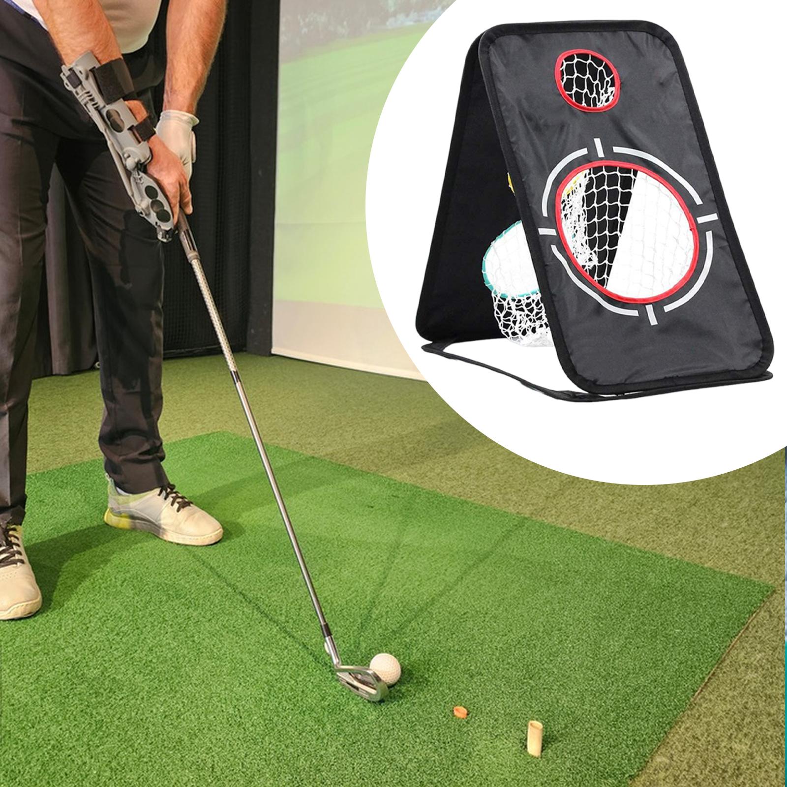 Golf Yontma Ağı Kolay Kurulum  - Practice Net Hitting incelemesi ve fiyatı