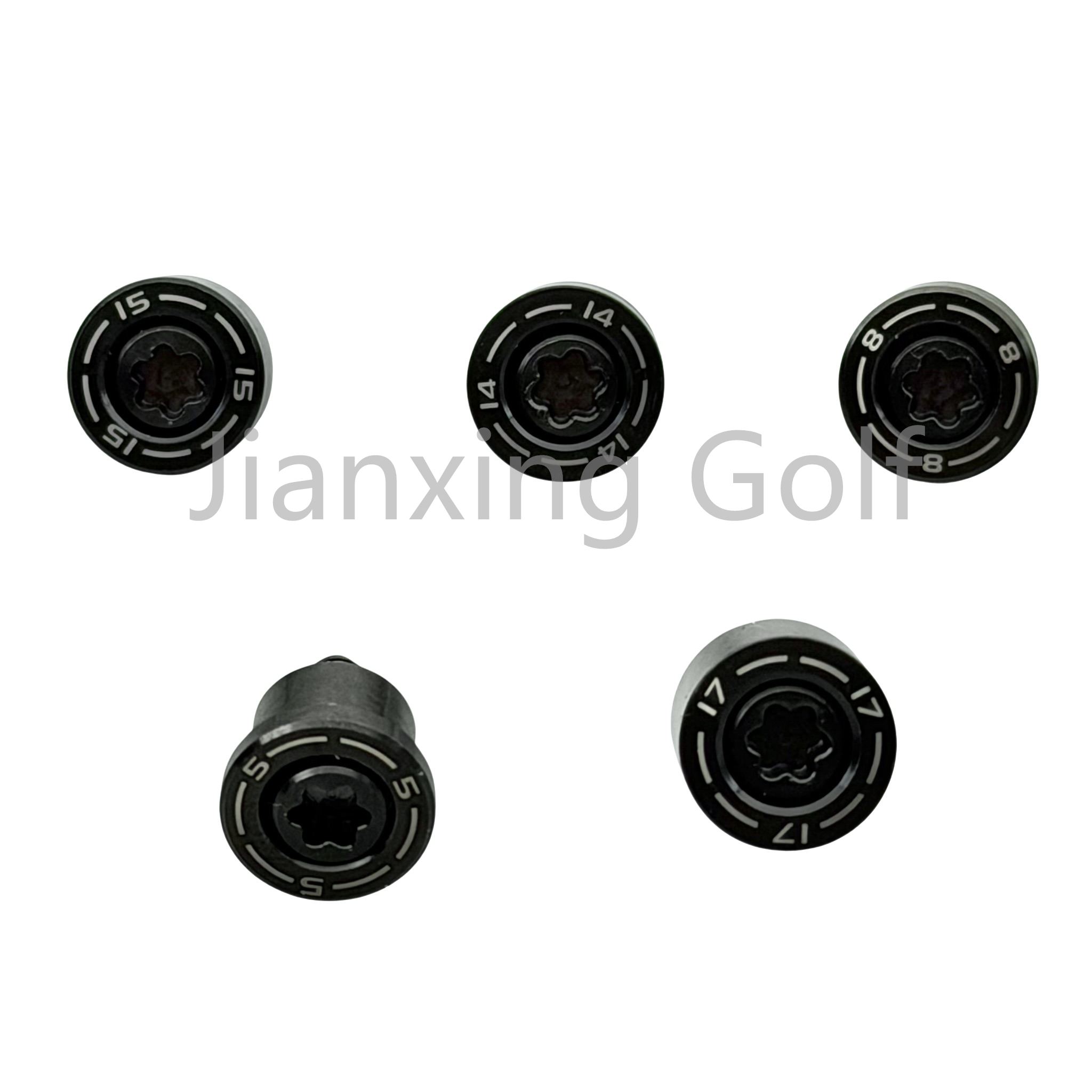 1 adet Golf Kulübü Kafa Ağırlı - Golf Equipment Weight incelemesi ve fiyatı