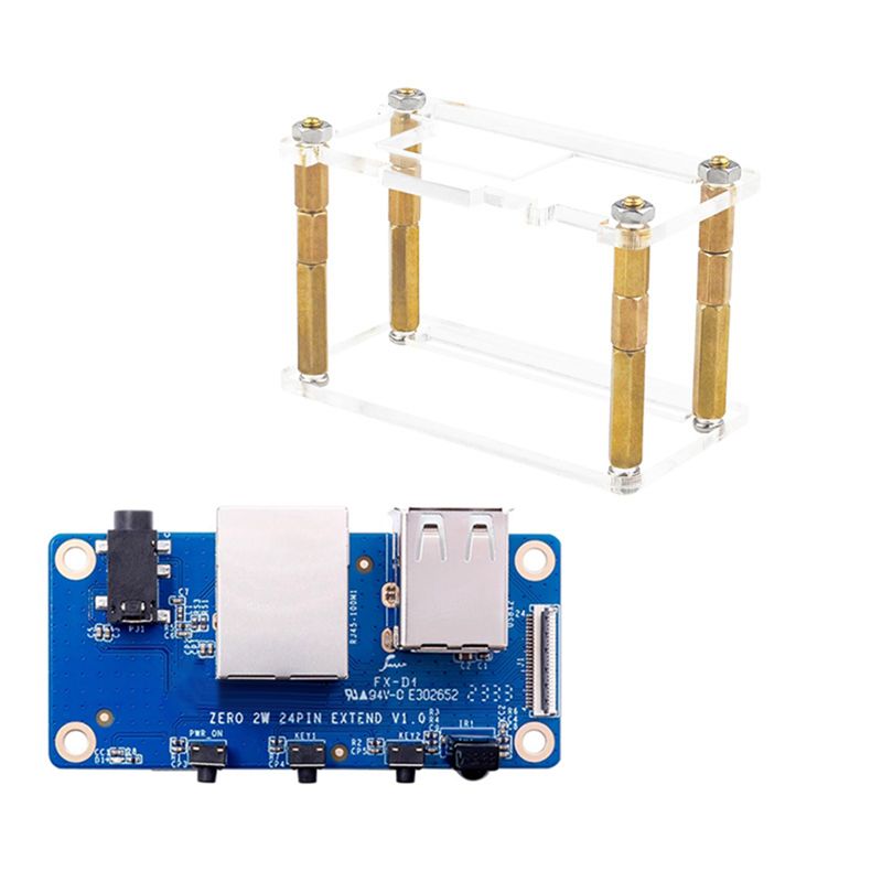 N35R-Orange Pi Zero 2 W için G - Golf Zero incelemesi ve fiyatı