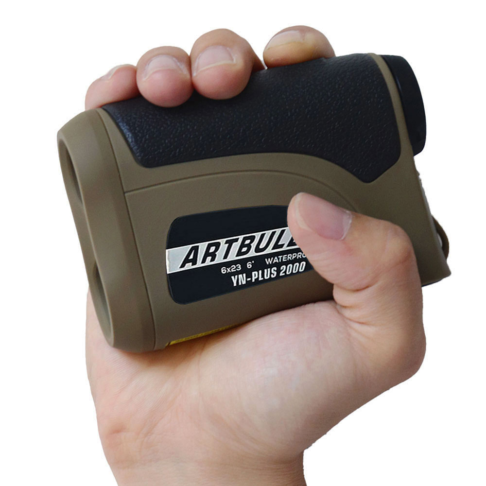 2000m Uzun Mesafe Lazer Mesafe - Rangefinder Laser Golf incelemesi ve fiyatı