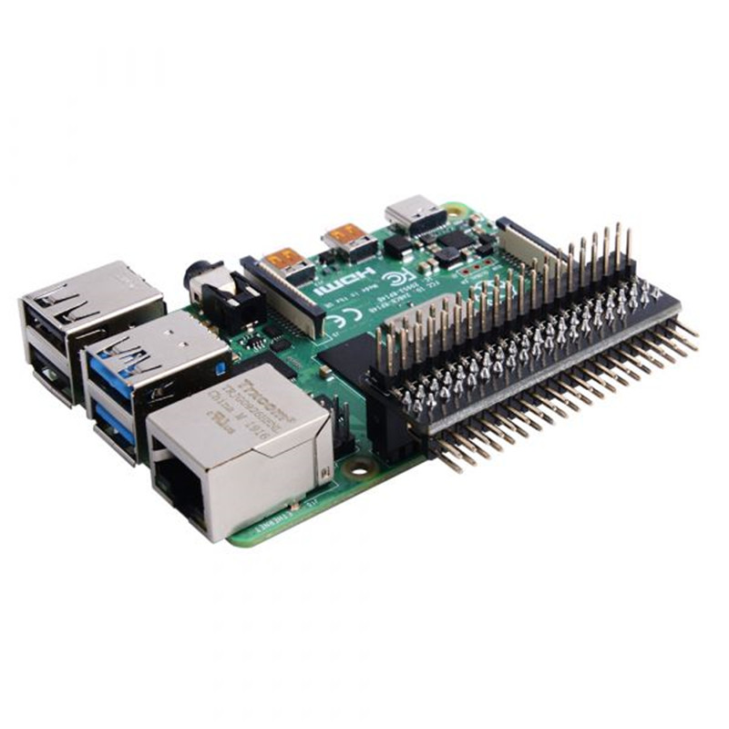 Raspberry Pi Dik Açılı Edga GP - Golf Zero incelemesi ve fiyatı