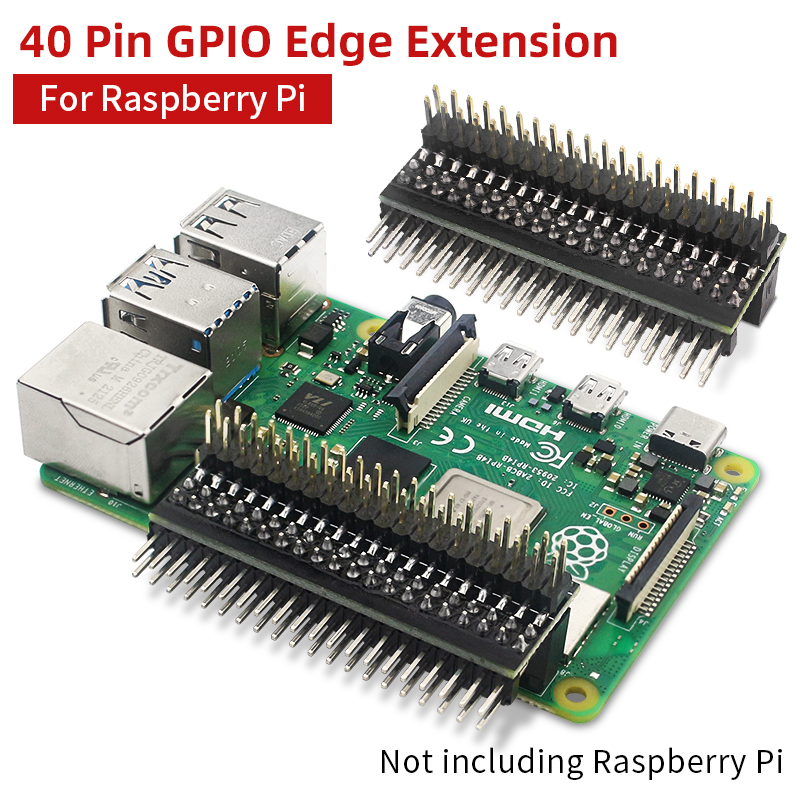 Ahududu Pi 40 Pin GPIO uzatma  - Golf Zero incelemesi ve fiyatı