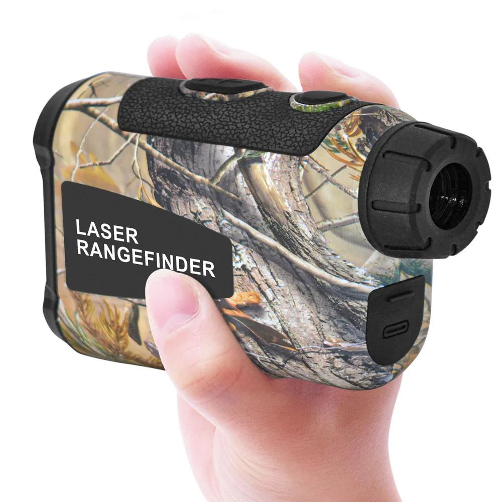 Avcılık için Lazer Uzaklık Ölç - Rangefinder Laser Golf incelemesi ve fiyatı